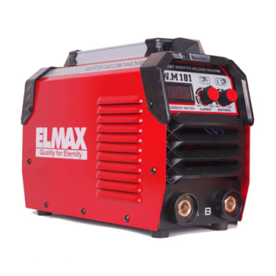 اینورتر جوشکاری المکس 180 آمپر مدل W.M 181