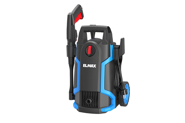 کارواش 1500وات 120 بار ذغالی 4002 المکس کارواش 1500وات 120 بار ذغالی 4002 المکس