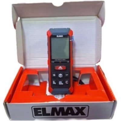 متر لیزری المکس مدل L.M1025