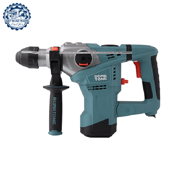 بتن کن روماتون مدل 3355 ظرفیت 1350 وات چهار شیار - بازرگانی ثابت نژاد بتن کن روماتون مدل 3355 ظرفیت 1350 وات چهار شیار