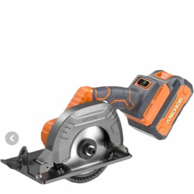 اره گرد بر آنکور مدل DCH1 شارژی ۲۰ ولت ۴ آمپر