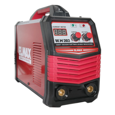 اینورتر جوشکاری المکس مدل W.M202 ظرفیت 200 آمپر