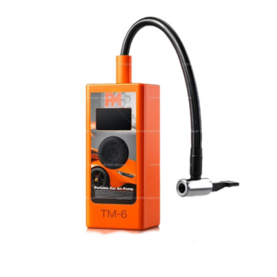 پمپ باد فندکی دیجیتال پی ام مدل TM-6