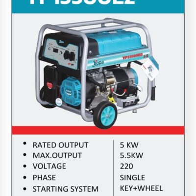 موتور برق یوپا 5/5 کیلو وات مدل YP15500E2