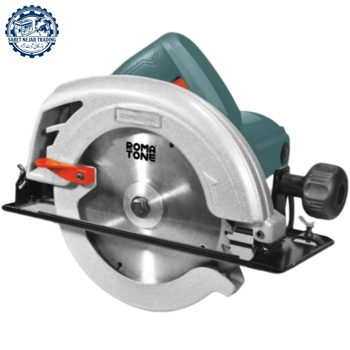 اره گرد بر 185 میلیمتر 1050 وات روماتن مدل 2215 اره گرد بر 185 میلیمتر 1050 وات روماتن مدل 2215