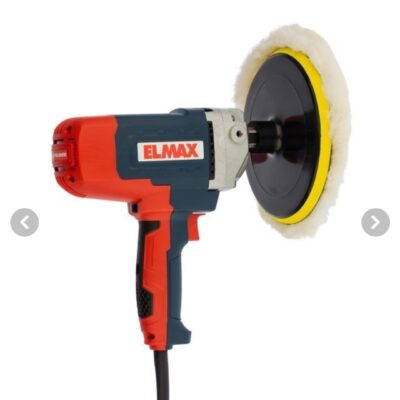 پولیش برقی المکس مدل E.P 394