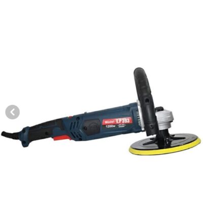 پولیش برقی المکس مدل EP393 ظرفیت 1200 وات دیمردار