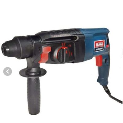 بتن کن سه کاره المکس مدل R.H243 ظرفیت 800 وات با 4 شیار