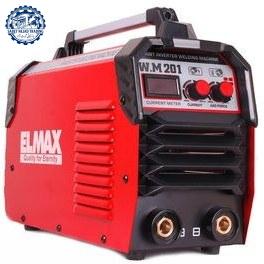 اینورتر جوشکاری 200 آمپر المکس مدل W.M201 اینورتر جوشکاری 200 آمپر المکس مدل W.M201
