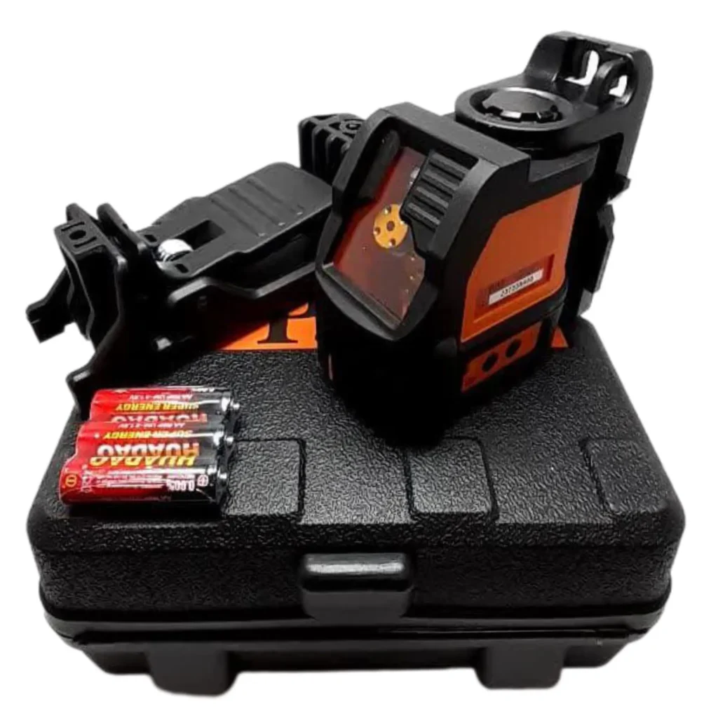 تراز لیزری نور سبز دو خط پی ام چیست؟