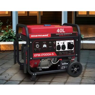 موتور برق ۱۵ کیلووات ادوون پرومکس مدل EPM_17000A_S ریموت استارتی
